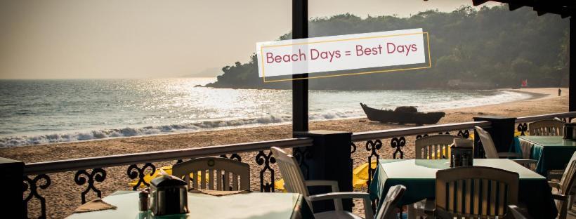 Joets Guesthouse Bogmalo Ngoại thất bức ảnh