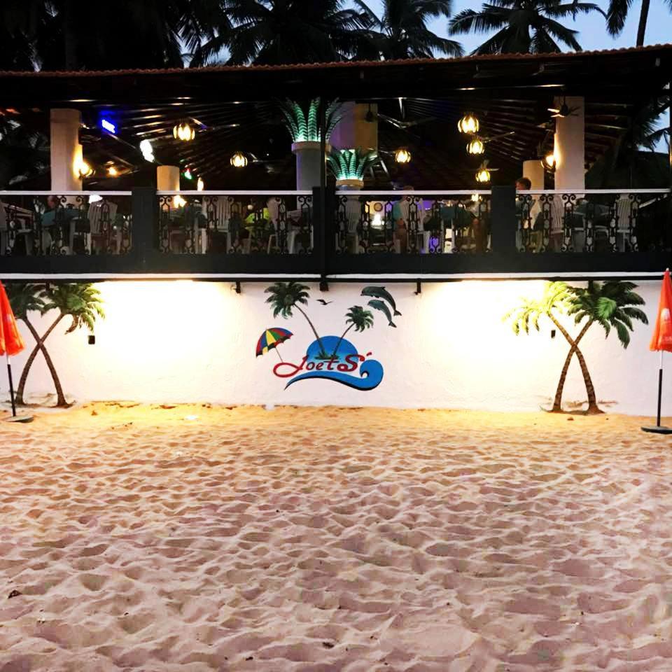 Joets Guesthouse Bogmalo Ngoại thất bức ảnh