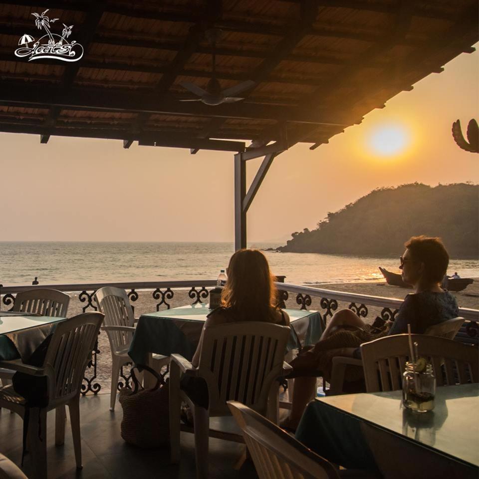 Joets Guesthouse Bogmalo Ngoại thất bức ảnh
